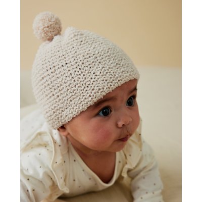Kit Tricot Bonnet bébé Didou PHILDAR
