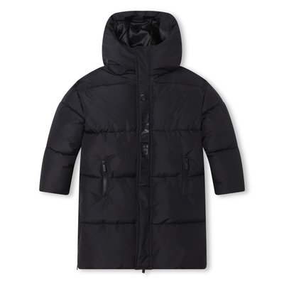 Doudoune longue déperlante KARL LAGERFELD KIDS