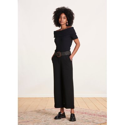 Pantalon 7/8ème droit et large LA FEE MARABOUTEE