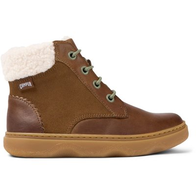 Bottines Kiddo cuir CAMPER
