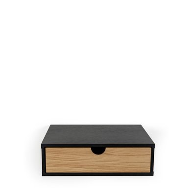 Table de chevet murale- FARSTA WOODMAN