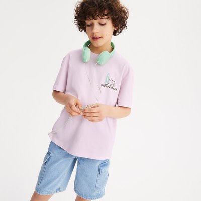 Bermuda battle en denim LA REDOUTE COLLECTIONS