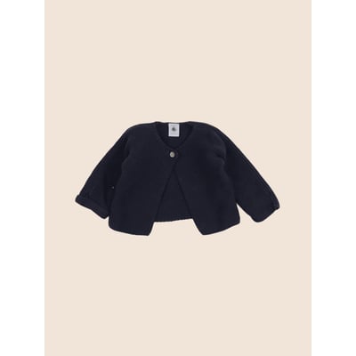 Gilet - Très bon état PETIT BATEAU