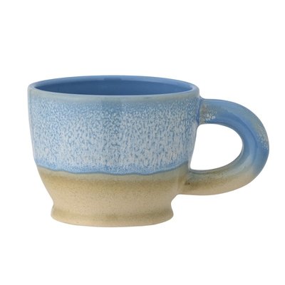 Mug à café grès  SAFIE BLOOMINGVILLE