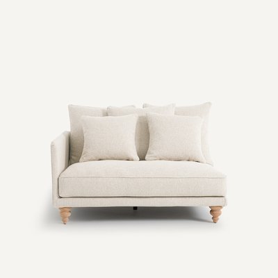 Sofa-Element Lazare, Bouclé AM.PM