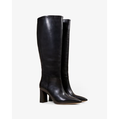 Bottes à talon large TRACEY MI MAI