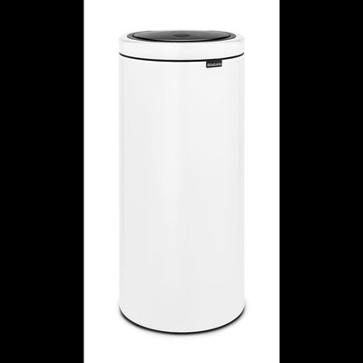 Poubelle de cuisine Touch Bin 30L 48 32 40 BRABANTIA
