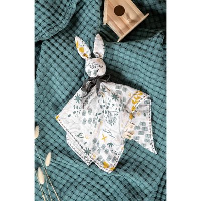 Doudou lapin YUKARI KADOLIS