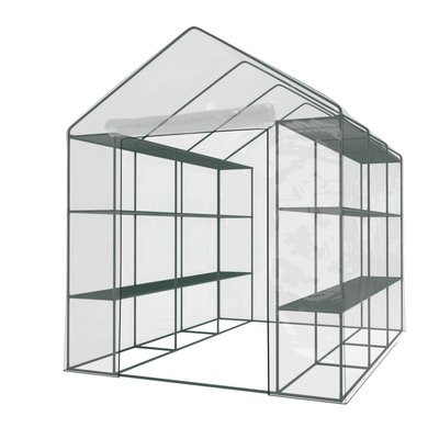 Serre De Jardin Serre classique 4M² EUROSPEN