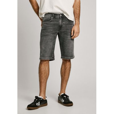 Bermuda En Denim Coupe Slim PEPE JEANS
