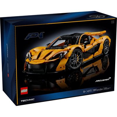 Technic McLaren P1™ LEGO