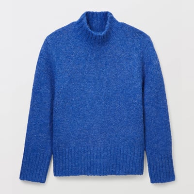 Pull col montant MONOPRIX