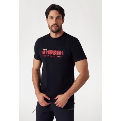 T-Shirt Logo Coupe Classique GUESS