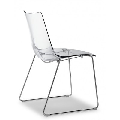 Chaise Zebra antishock pieds luge SCAB DESIGN