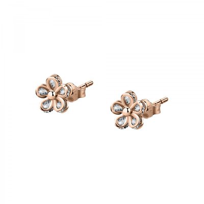 Boucles d'oreilles en argent 925 VENERE BLUESPIRIT