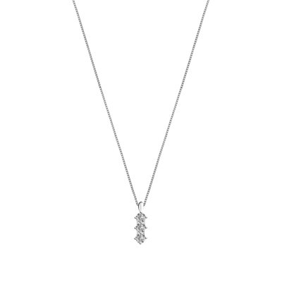 Collier en argent 925 CLASSIC BLUESPIRIT