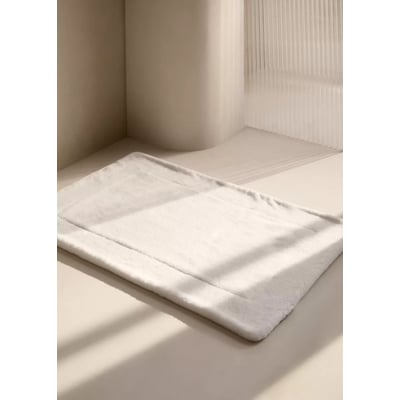 Tapis de bain coton extra doux MANGO HOME