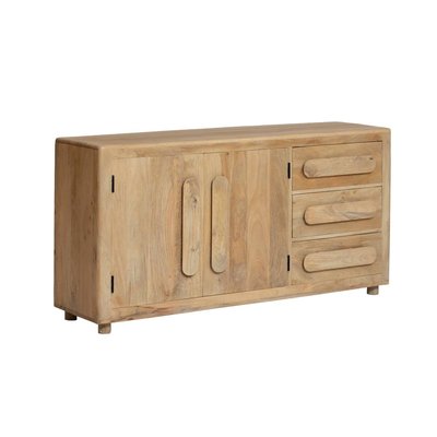 Buffet en bois de manguier  KAEL MADE IN MEUBLES 