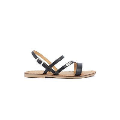 Leren sandalen Baden LES TROPEZIENNES PAR M BELARBI