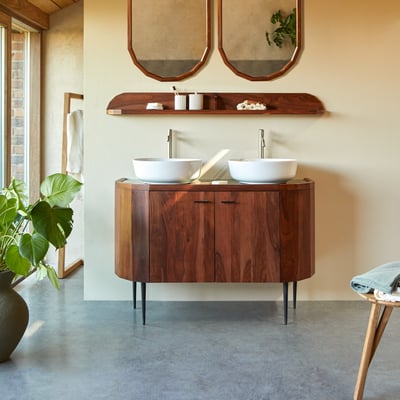 Meuble Salle De Bain, JADE TIKAMOON