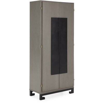 Armoire bois et métal moderne RECOLLECTION