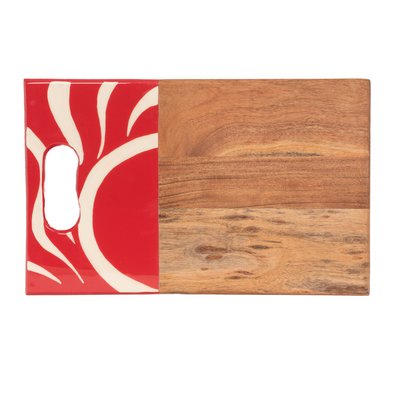 Planche IIona 48x30 cm rectangle AMADEUS