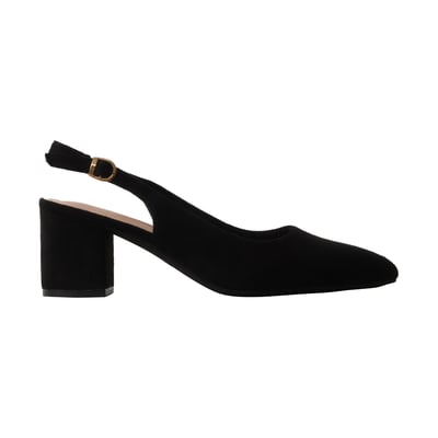 Escarpin à Talon La Bottine Souriante ENZA NUCCI