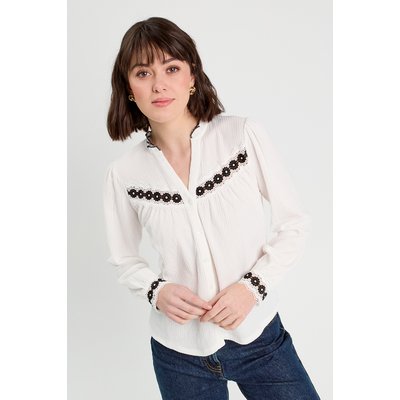 Blouse manches longues CACHE CACHE