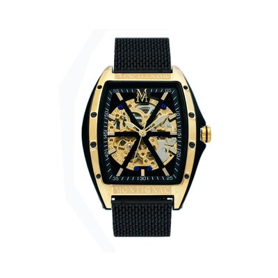 Montre Analogique TONNEAU MONTIGNAC