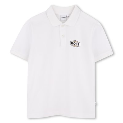 Polo manches courtes BOSS KIDSWEAR