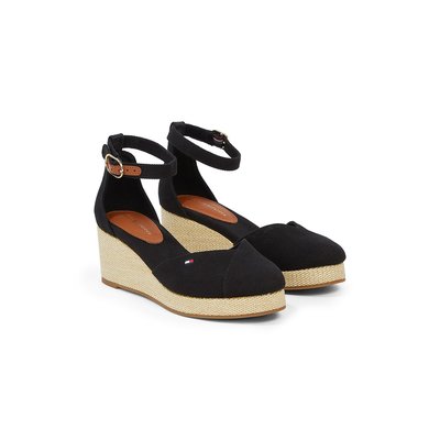 Sandalias de cuña cerradas Flag TOMMY HILFIGER