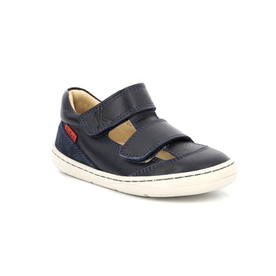 Sneakers basses Cuir KICKBLOOM KICKERS
