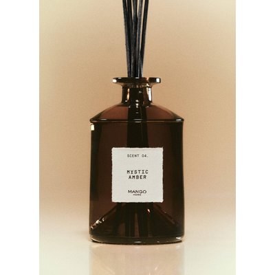 Diffuseur de parfum mikado MYSTIC AMBER 500 ml MANGO HOME
