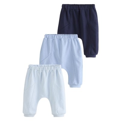 Pantalon de jogging bébé, lot 3 NEXT