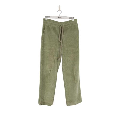 Pantalon droit en coton - Très Bon État ISABEL MARANT