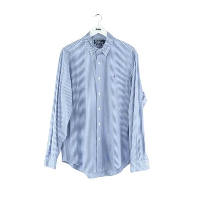 Chemise en coton - Très Bon État RALPH LAUREN