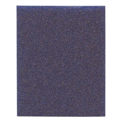 Lot De 2 Eponges Abrasives Grain Moyen 98 X 120 X 13 Mm BOSCH