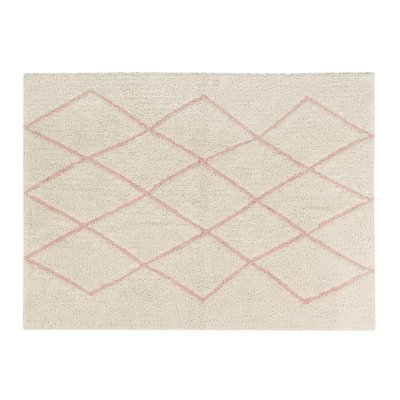 Tapis lavable en coton, FEZ HAPPY DECOR KIDS