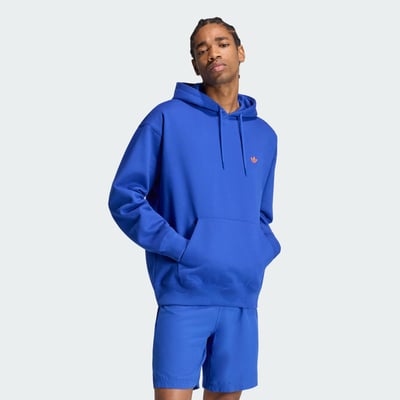 Sweat-Shirt À Capuche Large Trèfle Essentials adidas Originals