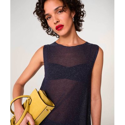 Top en maille fil textile RODIER