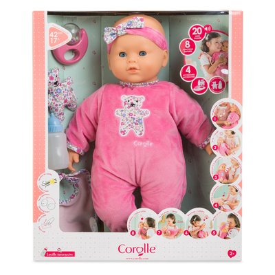 Lucille intéractive COROLLE