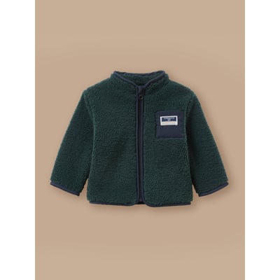 Gilet en sherpa CYRILLUS