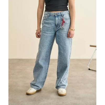 Jean large baggy TAPE A L'OEIL