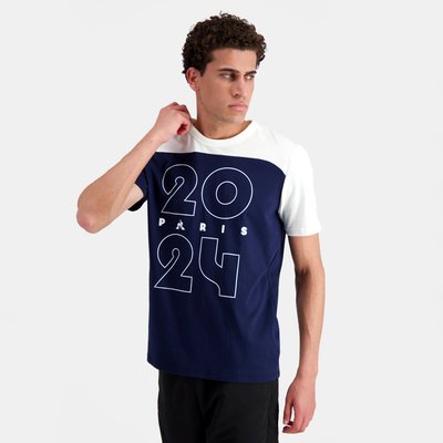 T-shirt  Paris 2024 | Le Coq Sportif LE COQ SPORTIF