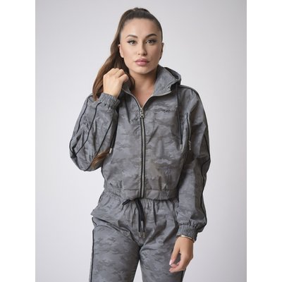 Veste réfléchissante avec imprimé camouflage "CAMO REFLECT" PROJECT X