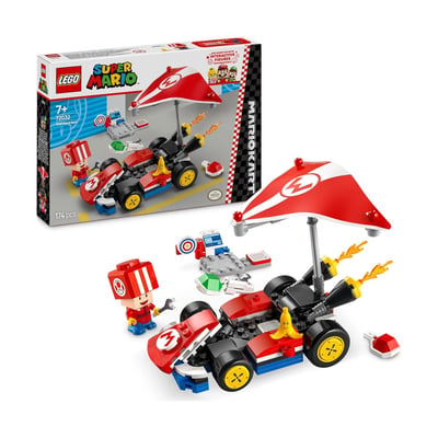 Super Mario Mario Kart™ – Kart standard LEGO