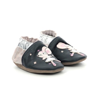 Chaussons Cuir DANCING MOUSE ROBEEZ