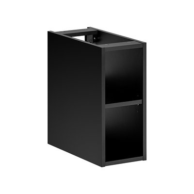 Meuble niche rangement bas salle de bain SANTA FE STELLAMEUBLES