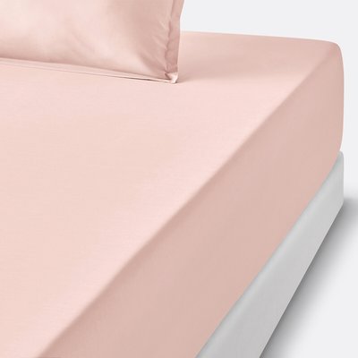 Fixleintuch Scenario aus Baumwollperkal, Steg 35 cm LA REDOUTE INTERIEURS