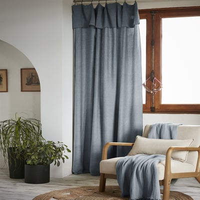 Rideau ajustable 100% Lyocell Gabrielle EDEN